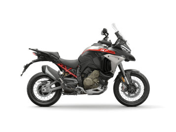 Ducati Multistrada V4 Rally Radar - Red (22MY)